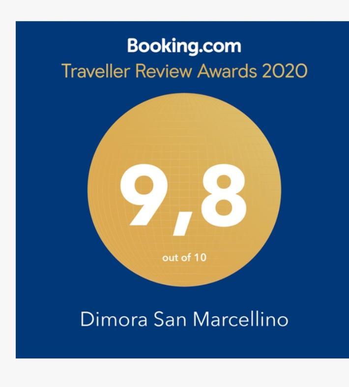 나폴리 Dimora San Marcellino 빌라 외부 사진