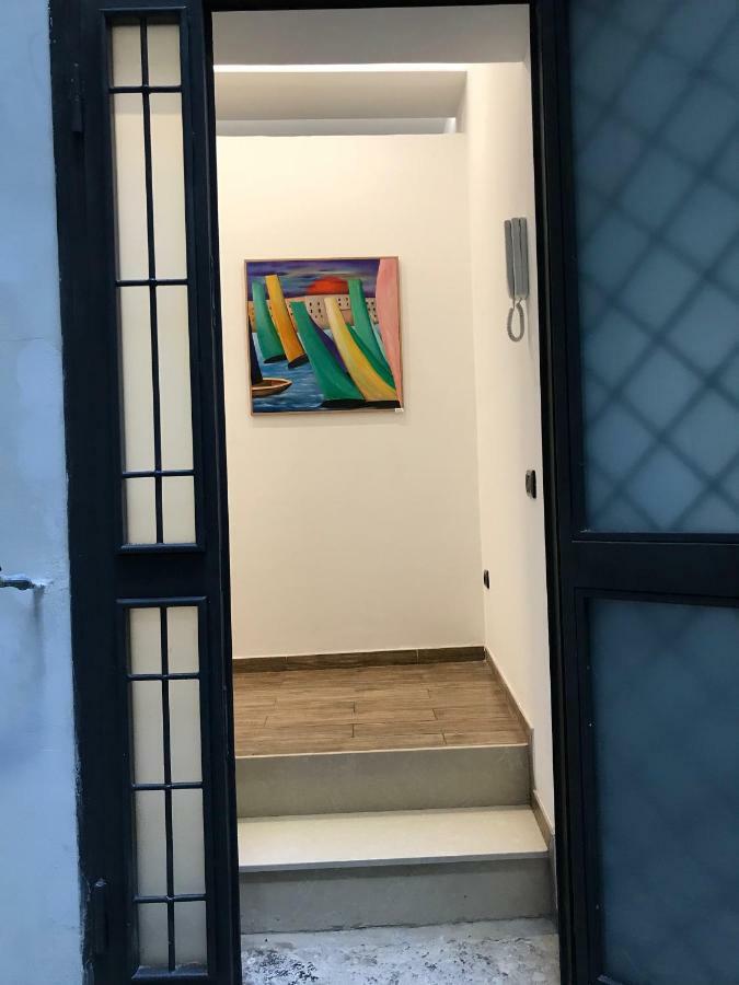 나폴리 Dimora San Marcellino 빌라 외부 사진