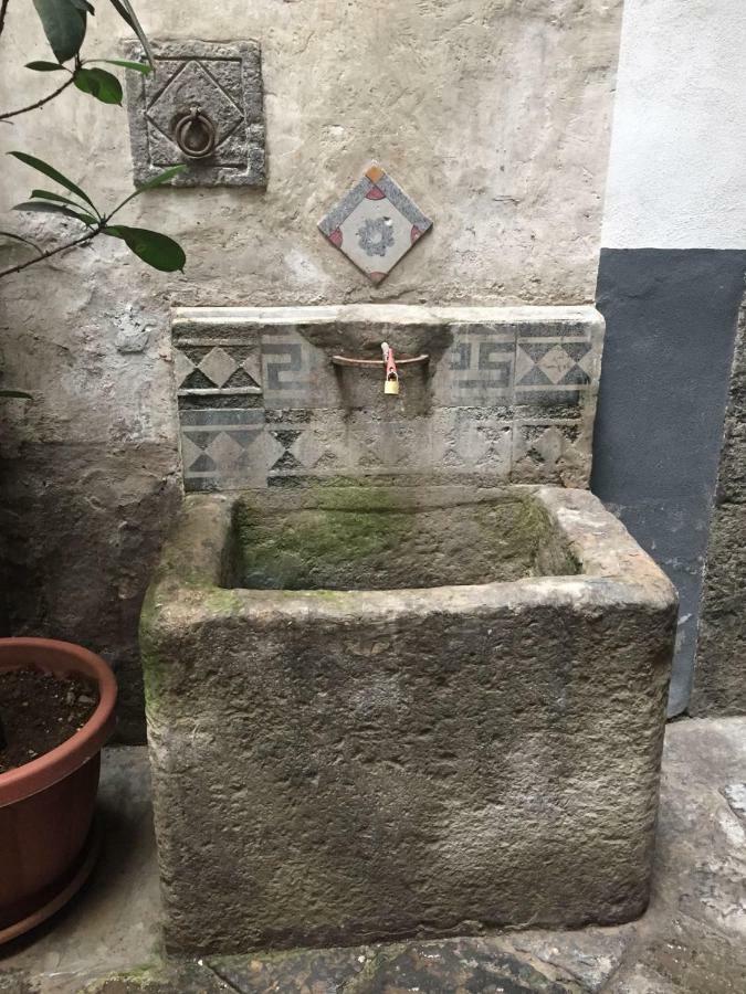 나폴리 Dimora San Marcellino 빌라 외부 사진