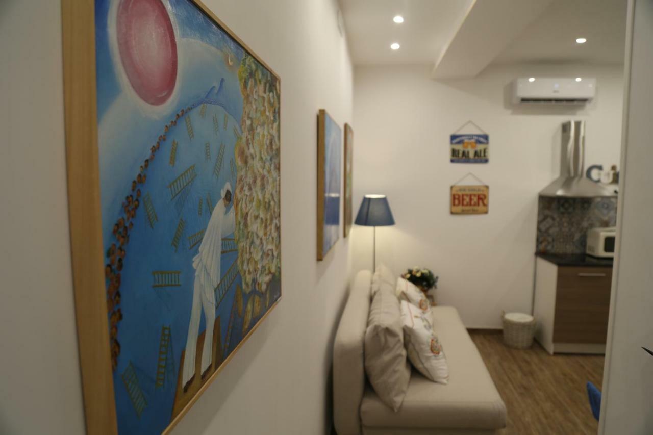 나폴리 Dimora San Marcellino 빌라 외부 사진