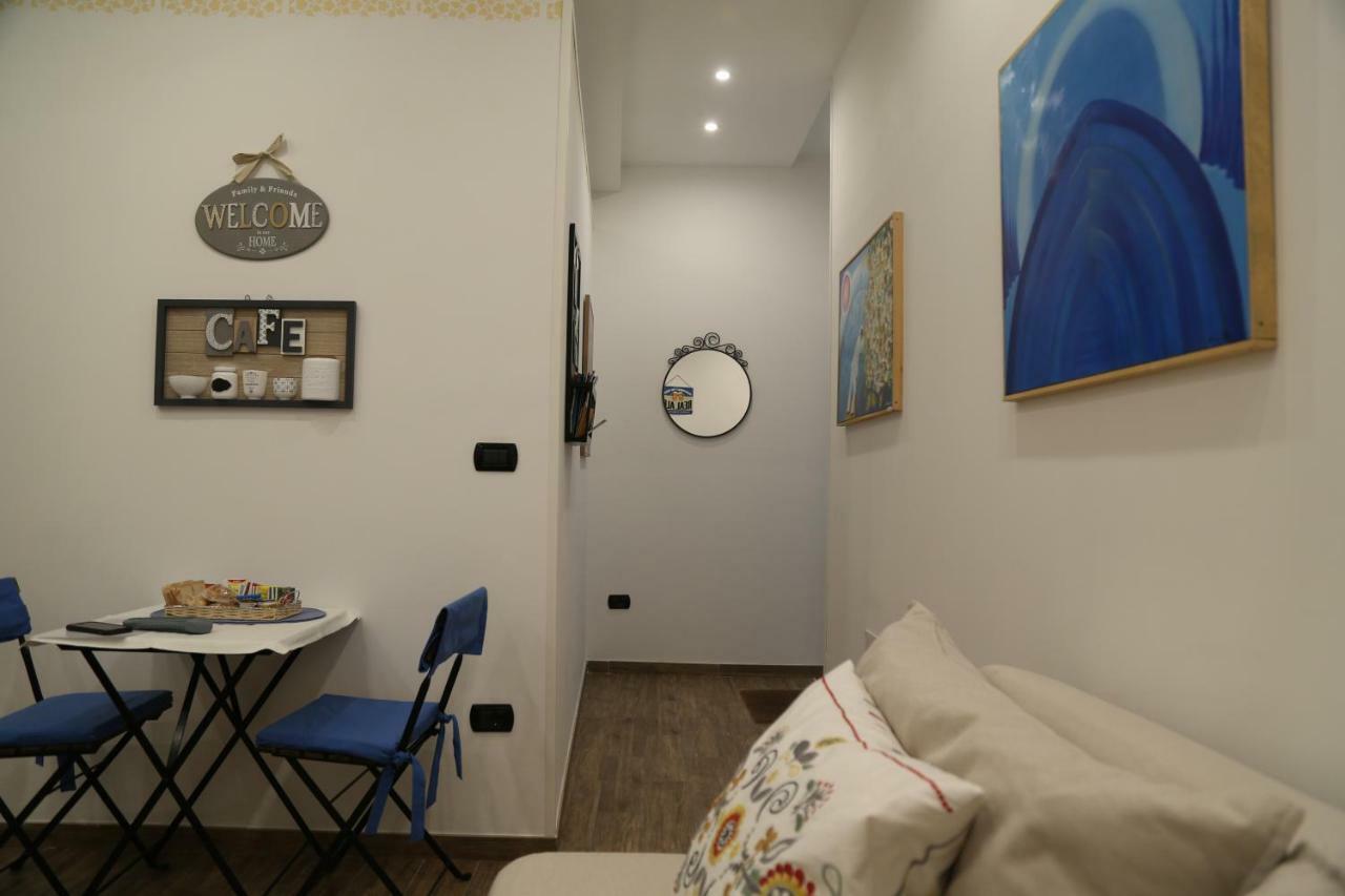 나폴리 Dimora San Marcellino 빌라 외부 사진
