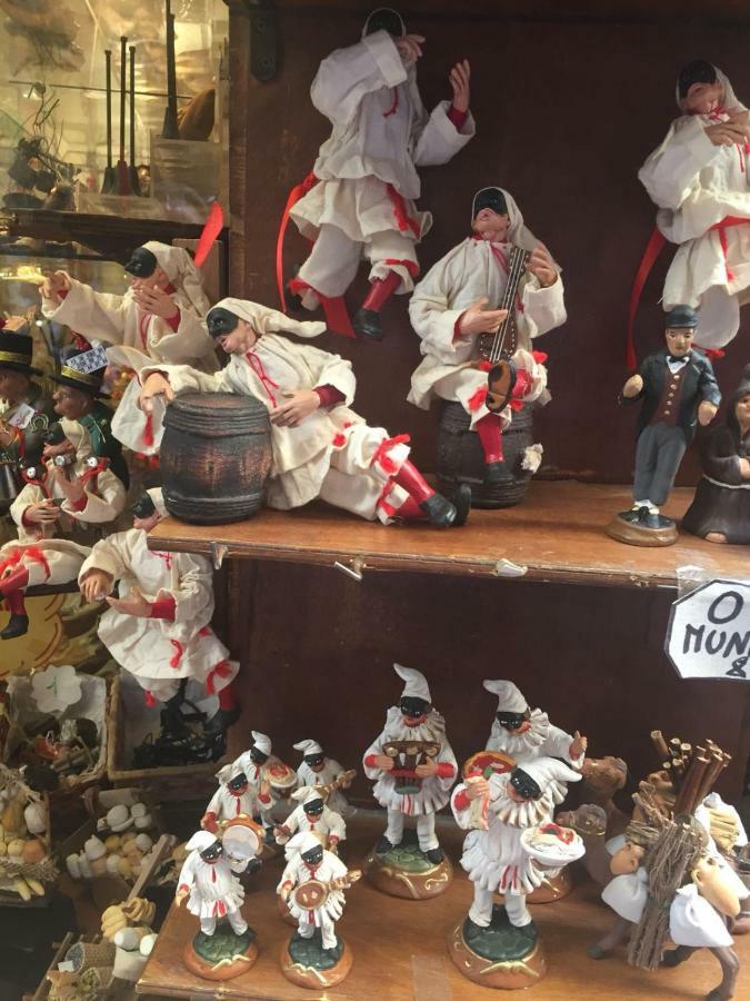 나폴리 Dimora San Marcellino 빌라 외부 사진