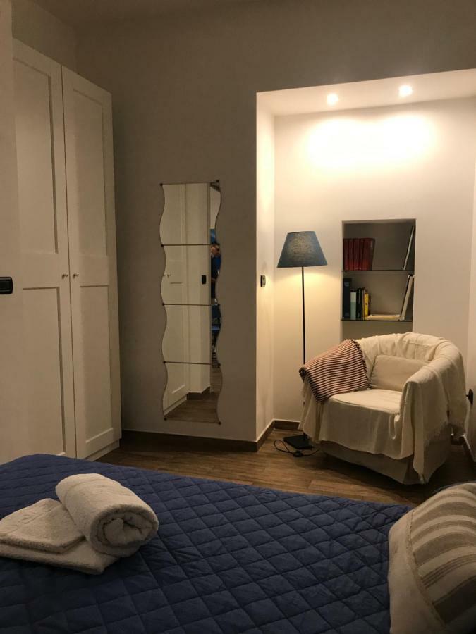나폴리 Dimora San Marcellino 빌라 외부 사진